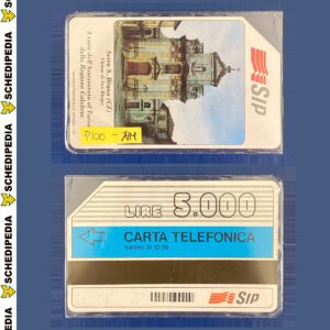 GP100 CC2027 CALABRIA – SERRA SAN BRUNO - schede telefoniche valutazione collezione schede telefoniche rare vendita schedipedia app valore schede telefoniche rare catalogo pdf