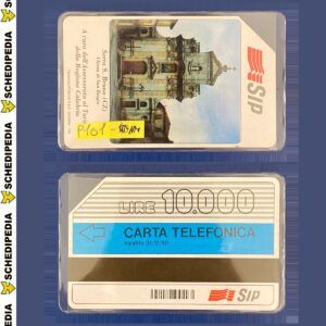 GP101 CC2028 CALABRIA – SERRA SAN BRUNO - schede telefoniche valutazione collezione schede telefoniche rare vendita schedipedia app valore schede telefoniche rare catalogo pdf