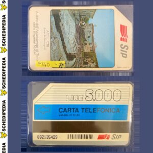 GP140 CC2067 MOLISE – ALTILIA (CODICE CORTO) - schede telefoniche valutazione collezione schede telefoniche rare vendita schedipedia app valore schede telefoniche rare catalogo pdf