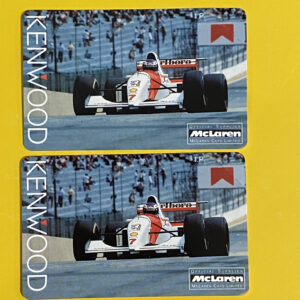 Coppia: KENWOOD F1 – MCLAREN G376/G377 CC2406/CC2407 NUOVA - schede telefoniche valutazione collezione schede telefoniche rare vendita schedipedia app valore schede telefoniche rare catalogo pdf Coppia: KENWOOD F1 – MCLAREN G376/G377 CC2406/CC2407 NUOVA - schede telefoniche valutazione collezione schede telefoniche rare vendita schedipedia app valore schede telefoniche rare catalogo pdf