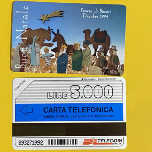 G379 CC2413 NATALE 1994 NUOVA - schede telefoniche valutazione collezione schede telefoniche rare vendita schedipedia app valore schede telefoniche rare catalogo pdf G379 CC2413 NATALE 1994 NUOVA - schede telefoniche valutazione collezione schede telefoniche rare vendita schedipedia app valore schede telefoniche rare catalogo pdf