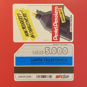 G177 CC2234 AGFS93 PENTEL – DATA CHECKER - schede telefoniche valutazione collezione schede telefoniche rare vendita schedipedia app valore schede telefoniche rare catalogo pdf G177 CC2234 AGFS93 PENTEL – DATA CHECKER - schede telefoniche valutazione collezione schede telefoniche rare vendita schedipedia app valore schede telefoniche rare catalogo pdf