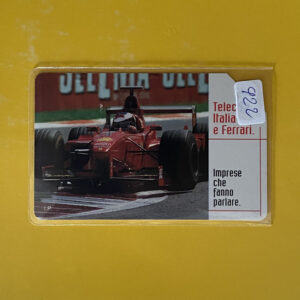 G922 CCF3001 AG541 FERRARI - IMPRESE