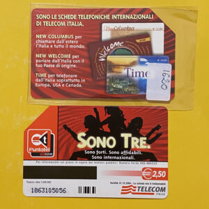 G1620 CCF3744 SONO TRE