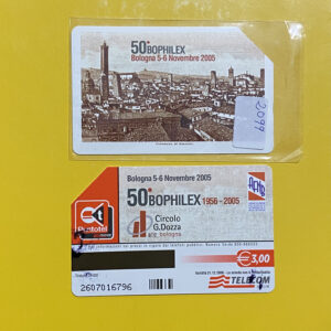 G2099 CCF4172 AGPF1695 50^ BOPHILEX 1956-2005