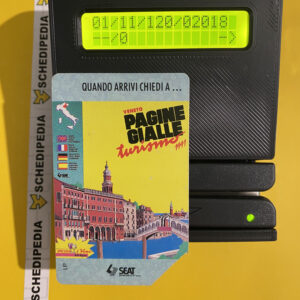 G175 CC2232 PAGINE GIALLE ’91 – VENETO - schede telefoniche valutazione collezione schede telefoniche rare vendita schedipedia app valore schede telefoniche rare catalogo pdf G175 CC2232 PAGINE GIALLE ’91 – VENETO - schede telefoniche valutazione collezione schede telefoniche rare vendita schedipedia app valore schede telefoniche rare catalogo pdf