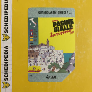 G165 CC2222 AGFS81 PAGINE GIALLE ’91 – PUGLIA Q1 - schede telefoniche valutazione collezione schede telefoniche rare vendita schedipedia app valore schede telefoniche rare catalogo pdf G165 CC2222 AGFS81 PAGINE GIALLE ’91 – PUGLIA Q1 - schede telefoniche valutazione collezione schede telefoniche rare vendita schedipedia app valore schede telefoniche rare catalogo pdf