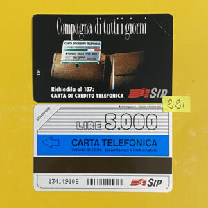 G221 CC1254 COMPAGNA DI TUTTI I GIORNI NUOVA - schede telefoniche valutazione collezione schede telefoniche rare vendita schedipedia app valore schede telefoniche rare catalogo pdf G221 CC1254 COMPAGNA DI TUTTI I GIORNI NUOVA - schede telefoniche valutazione collezione schede telefoniche rare vendita schedipedia app valore schede telefoniche rare catalogo pdf
