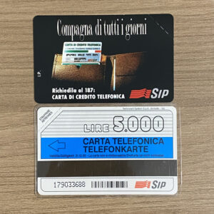 GAA26 CC1260 COMPAGNA DI TUTTI I GIORNI / PARTNER IM ALLTAG NUOVA - schede telefoniche valutazione collezione schede telefoniche rare vendita schedipedia app valore schede telefoniche rare catalogo pdf