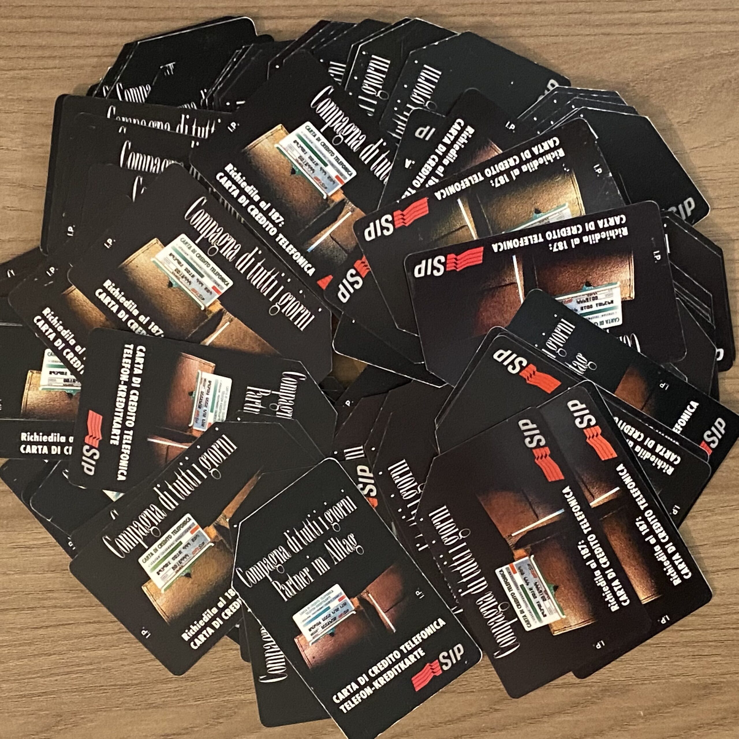 Lotto: 90 Compagna di Tutti i Giorni (CTG) - schede telefoniche valutazione collezione schede telefoniche rare vendita schedipedia app valore schede telefoniche rare catalogo pdf Lotto: 90 Compagna di Tutti i Giorni (CTG) - schede telefoniche valutazione collezione schede telefoniche rare vendita schedipedia app valore schede telefoniche rare catalogo pdf