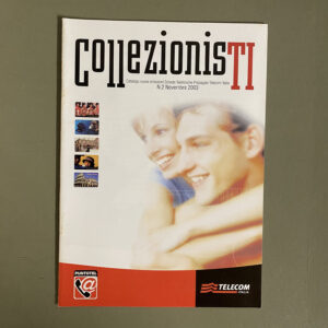 CollezionisTI – Catalogo Nuove Emissioni Telecom n.2 Novembre 2003 - schede telefoniche valutazione collezione schede telefoniche rare vendita schedipedia app valore schede telefoniche rare catalogo pdf