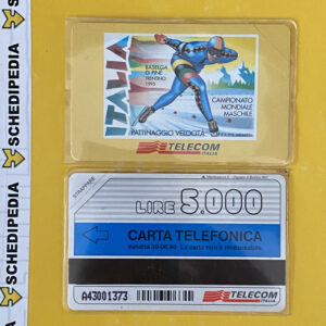 G392 CC2429 CAMPIONATI MONDIALI DI PATTINAGGIO NUOVA - schede telefoniche valutazione collezione schede telefoniche rare vendita schedipedia app valore schede telefoniche rare catalogo pdf G392 CC2429 CAMPIONATI MONDIALI DI PATTINAGGIO NUOVA - schede telefoniche valutazione collezione schede telefoniche rare vendita schedipedia app valore schede telefoniche rare catalogo pdf