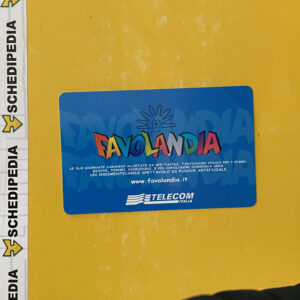 G1405 CCF3500 AG1006 FAVOLANDIA NUOVA