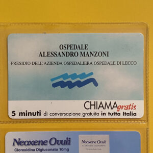 GCHI0369 OSPEDALE A.MANZONI - LECCO