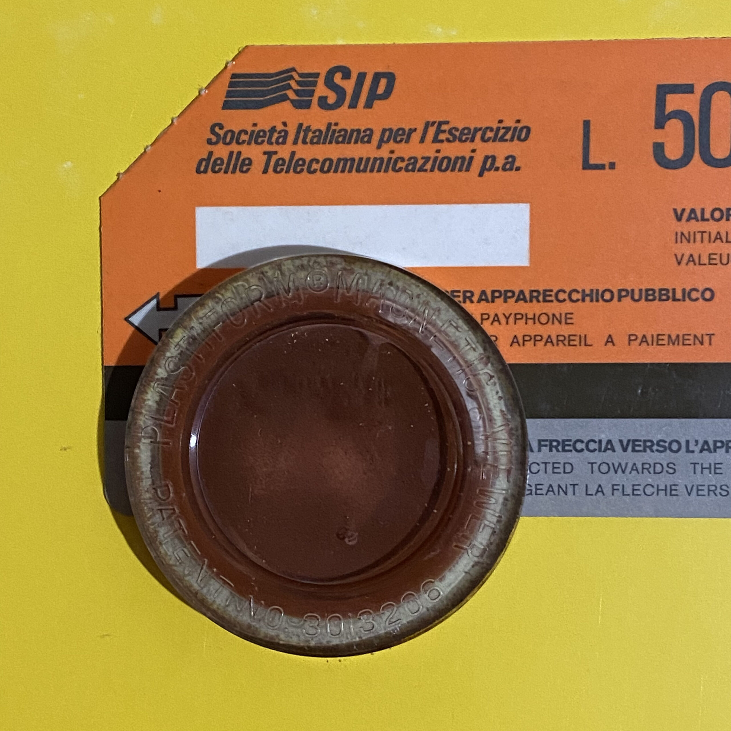 GP69 Serie URMET Rossa – SENZA Logo Mantegazza Lato B - schede telefoniche valutazione collezione schede telefoniche rare vendita schedipedia app valore schede telefoniche rare catalogo pdf GP69 Serie URMET Rossa – SENZA Logo Mantegazza Lato B - schede telefoniche valutazione collezione schede telefoniche rare vendita schedipedia app valore schede telefoniche rare catalogo pdf
