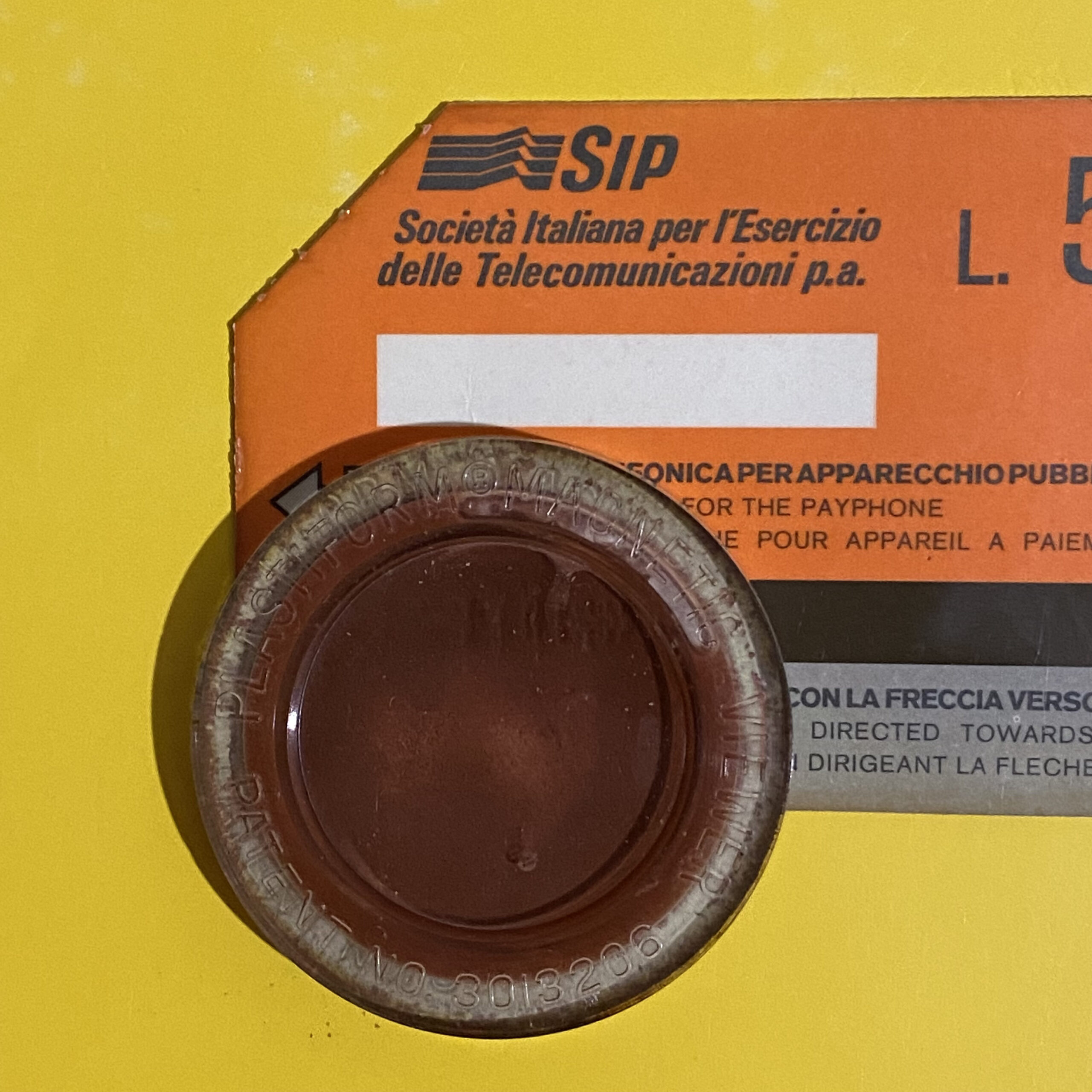 GP69 Serie URMET Rossa – SENZA Logo Mantegazza Lato B S2 - schede telefoniche valutazione collezione schede telefoniche rare vendita schedipedia app valore schede telefoniche rare catalogo pdf GP69 Serie URMET Rossa – SENZA Logo Mantegazza Lato B S2 - schede telefoniche valutazione collezione schede telefoniche rare vendita schedipedia app valore schede telefoniche rare catalogo pdf