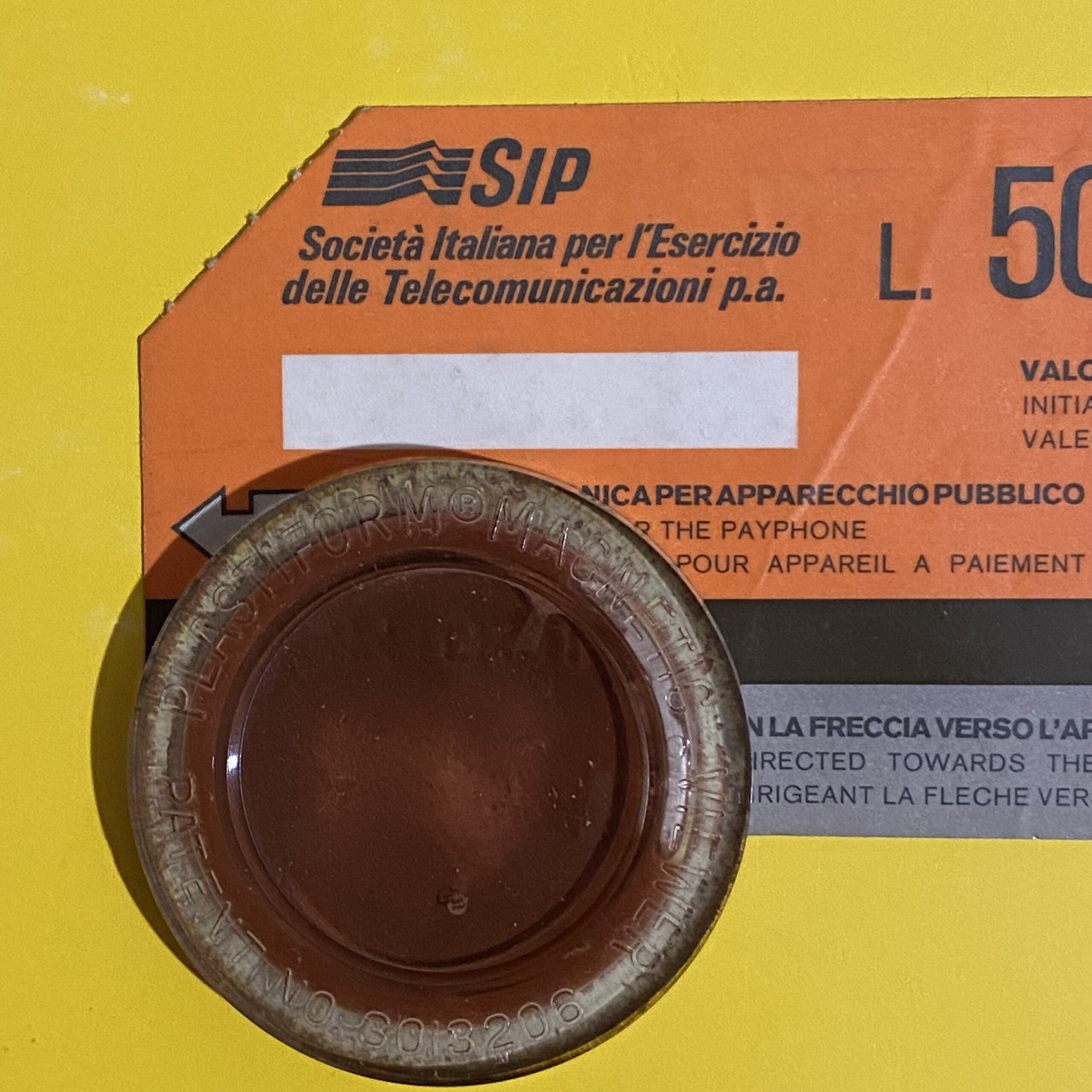 GP69 Serie URMET Rossa – SENZA Logo Mantegazza Lato B S3 - schede telefoniche valutazione collezione schede telefoniche rare vendita schedipedia app valore schede telefoniche rare catalogo pdf GP69 Serie URMET Rossa – SENZA Logo Mantegazza Lato B S3 - schede telefoniche valutazione collezione schede telefoniche rare vendita schedipedia app valore schede telefoniche rare catalogo pdf