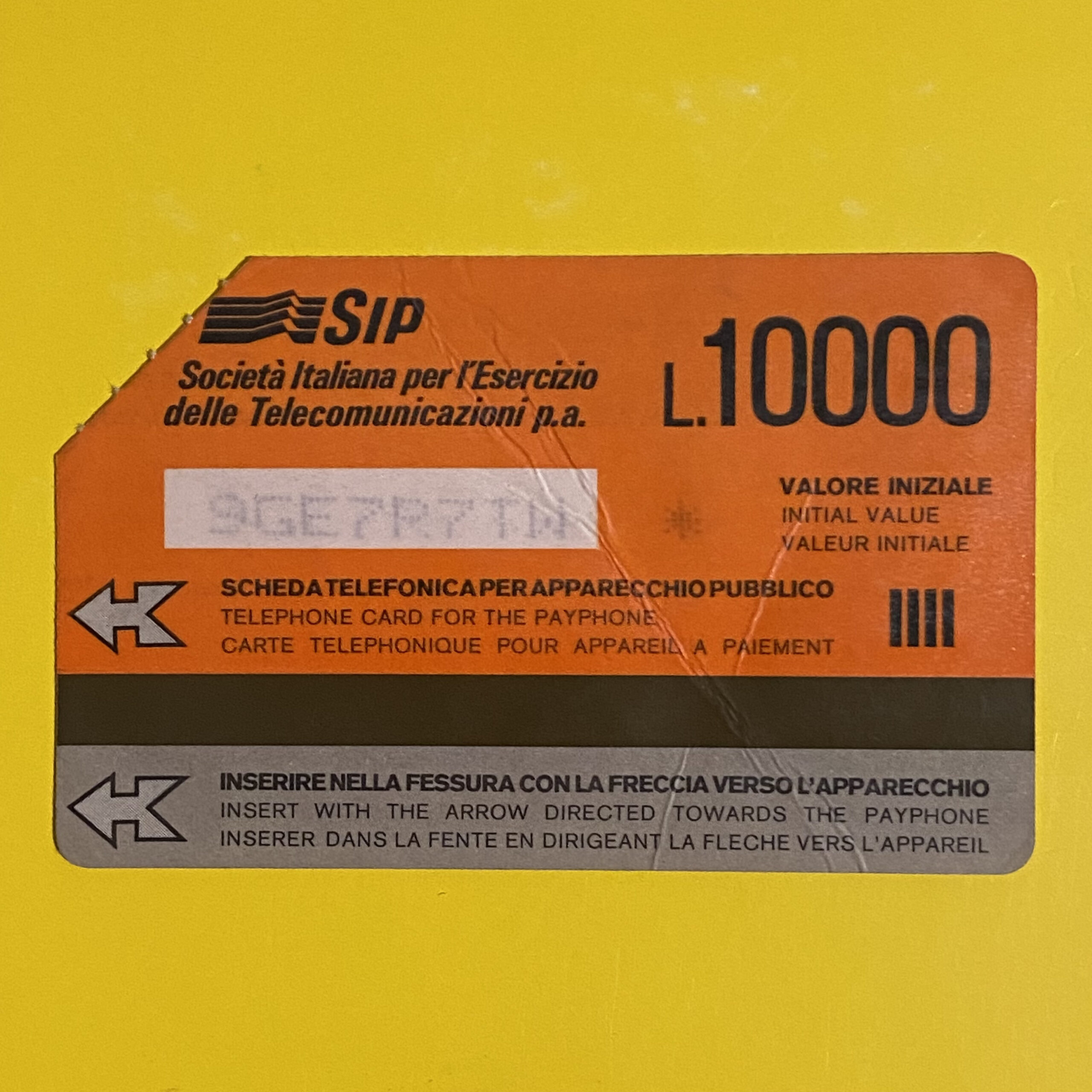 GP68B Serie URMET Rossa – 8 Caratteri “Alfanumerica” + Asterisco S2 - schede telefoniche valutazione collezione schede telefoniche rare vendita schedipedia app valore schede telefoniche rare catalogo pdf GP68B Serie URMET Rossa – 8 Caratteri “Alfanumerica” + Asterisco S2 - schede telefoniche valutazione collezione schede telefoniche rare vendita schedipedia app valore schede telefoniche rare catalogo pdf