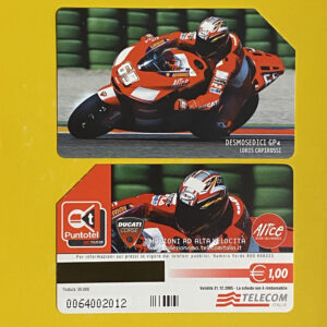 G1834 CCF3932 DUCATI EMOZIONI AD ALTA VELOCITÀ - L. CAPIROSSI