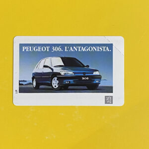 GAA34 CC2286 AGAA1 PEUGEOT 306 (ITALIAN/GERMAN LANGUAGES) NUOVA - schede telefoniche valutazione collezione schede telefoniche rare vendita schedipedia app valore schede telefoniche rare catalogo pdf GAA34 CC2286 AGAA1 PEUGEOT 306 (ITALIAN/GERMAN LANGUAGES) NUOVA - schede telefoniche valutazione collezione schede telefoniche rare vendita schedipedia app valore schede telefoniche rare catalogo pdf