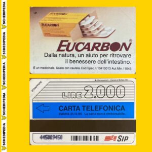 GPR194 CC3287 AGPRP35 DIFER - EUCARBON NUOVA - SECONDA SCELTA
