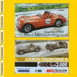 GPR269 CC3360 AGPRP129 MILLEMIGLIA 1995 NUOVA – SECONDA SCELTA - schede telefoniche valutazione collezione schede telefoniche rare vendita schedipedia app valore schede telefoniche rare catalogo pdf GPR269 CC3360 AGPRP129 MILLEMIGLIA 1995 NUOVA – SECONDA SCELTA - schede telefoniche valutazione collezione schede telefoniche rare vendita schedipedia app valore schede telefoniche rare catalogo pdf