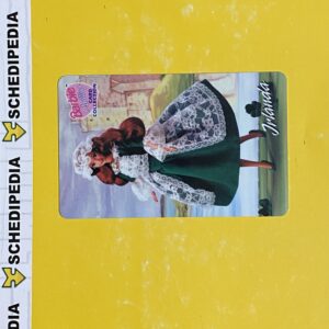 ATW: Barbie Irlanda n.12/28 - schede telefoniche valutazione collezione schede telefoniche rare vendita schedipedia app valore schede telefoniche rare catalogo pdf