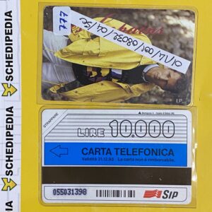 G194 CC2251 AGFS110 LES COPAINS – RAGAZZO NUOVA - schede telefoniche valutazione collezione schede telefoniche rare vendita schedipedia app valore schede telefoniche rare catalogo pdf