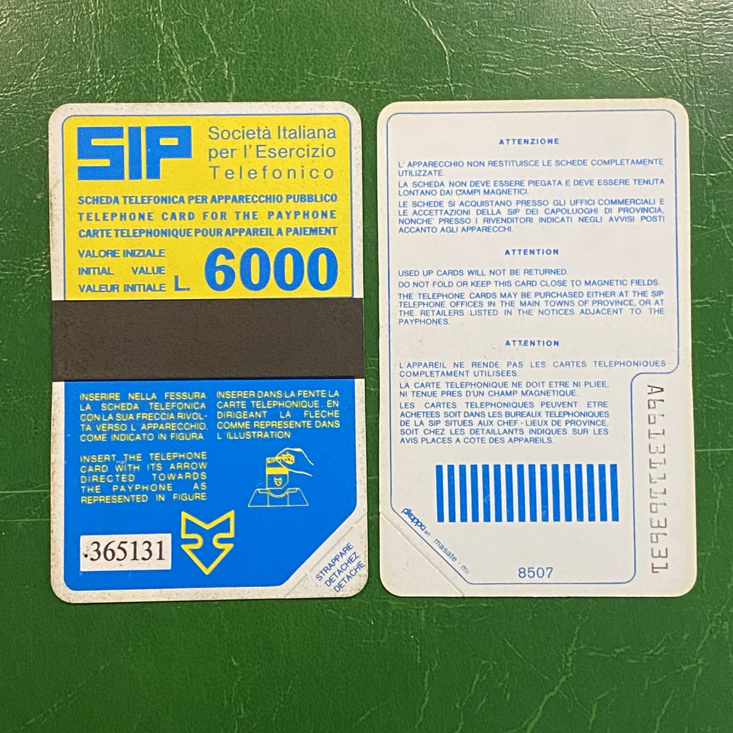 GP32 – 2 Gruppo SIDA – NUOVA - schede telefoniche valutazione collezione schede telefoniche rare vendita schedipedia app valore schede telefoniche rare catalogo pdf GP32 – 2 Gruppo SIDA – NUOVA - schede telefoniche valutazione collezione schede telefoniche rare vendita schedipedia app valore schede telefoniche rare catalogo pdf