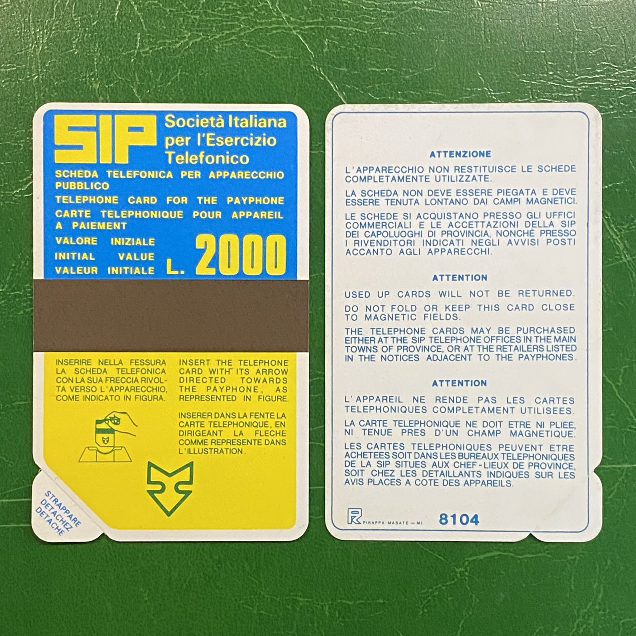 GP13 – 1 Gruppo SIDA – Bandella Sagomata NUOVA - schede telefoniche valutazione collezione schede telefoniche rare vendita schedipedia app valore schede telefoniche rare catalogo pdf GP13 – 1 Gruppo SIDA – Bandella Sagomata NUOVA - schede telefoniche valutazione collezione schede telefoniche rare vendita schedipedia app valore schede telefoniche rare catalogo pdf