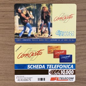G858 CC2940 AG481 CONTI CONCERTO NUOVA - schede telefoniche valutazione collezione schede telefoniche rare vendita schedipedia app valore schede telefoniche rare catalogo pdf G858 CC2940 AG481 CONTI CONCERTO NUOVA - schede telefoniche valutazione collezione schede telefoniche rare vendita schedipedia app valore schede telefoniche rare catalogo pdf