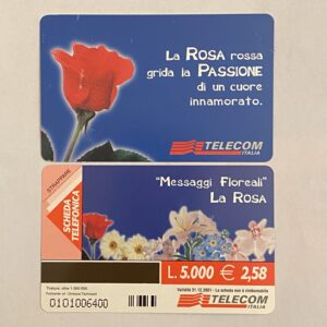 G1086 CCF3164 AG563 MESSAGGI FLOREALI – ROSA NUOVA - schede telefoniche valutazione collezione schede telefoniche rare vendita schedipedia app valore schede telefoniche rare catalogo pdf G1086 CCF3164 AG563 MESSAGGI FLOREALI – ROSA NUOVA - schede telefoniche valutazione collezione schede telefoniche rare vendita schedipedia app valore schede telefoniche rare catalogo pdf