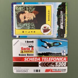 G1060 CCF3112 AG643 I GRANDI PORTIERI – GIORGIO GHEZZI NUOVA - schede telefoniche valutazione collezione schede telefoniche rare vendita schedipedia app valore schede telefoniche rare catalogo pdf G1060 CCF3112 AG643 I GRANDI PORTIERI – GIORGIO GHEZZI NUOVA - schede telefoniche valutazione collezione schede telefoniche rare vendita schedipedia app valore schede telefoniche rare catalogo pdf