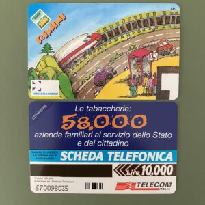 G1026 CCF3060 AG634 LE TABACCHERIE – RIMINI NUOVA - schede telefoniche valutazione collezione schede telefoniche rare vendita schedipedia app valore schede telefoniche rare catalogo pdf