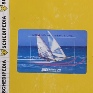 G1419 CCF3552 SPORT & MOTION – WINDSURF NUOVA - schede telefoniche valutazione collezione schede telefoniche rare vendita schedipedia app valore schede telefoniche rare catalogo pdf G1419 CCF3552 SPORT & MOTION – WINDSURF NUOVA - schede telefoniche valutazione collezione schede telefoniche rare vendita schedipedia app valore schede telefoniche rare catalogo pdf
