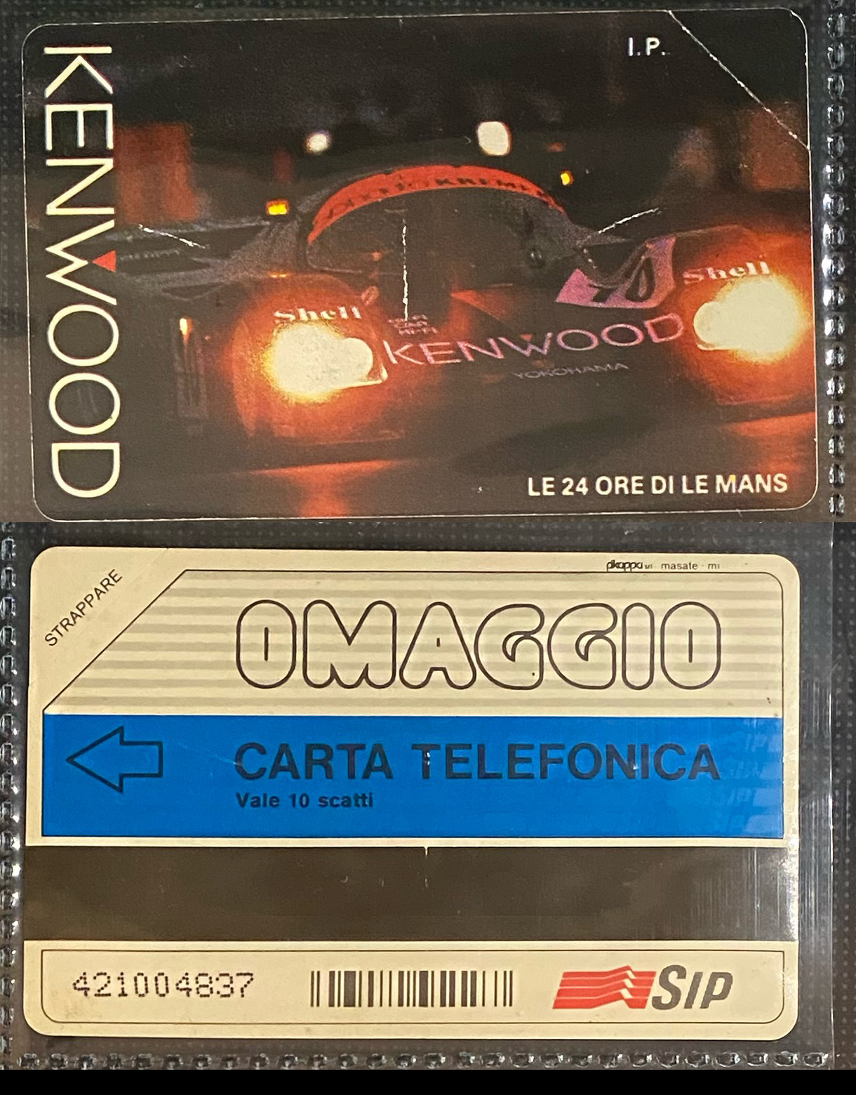 GOP049 CC3141 KENWOOD – LE MANS - schede telefoniche valutazione collezione schede telefoniche rare vendita schedipedia app valore schede telefoniche rare catalogo pdf GOP049 CC3141 KENWOOD – LE MANS - schede telefoniche valutazione collezione schede telefoniche rare vendita schedipedia app valore schede telefoniche rare catalogo pdf