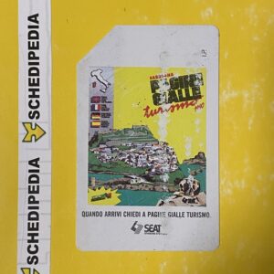 G90 PAGINE GIALLE ’90 – SARDEGNA - schede telefoniche valutazione collezione schede telefoniche rare vendita schedipedia app valore schede telefoniche rare catalogo pdf