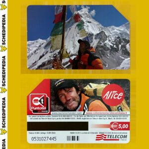 GAA131 CCF4655 AGAA84 KAMMERLANDER - schede telefoniche valutazione collezione schede telefoniche rare vendita schedipedia app valore schede telefoniche rare catalogo pdf
