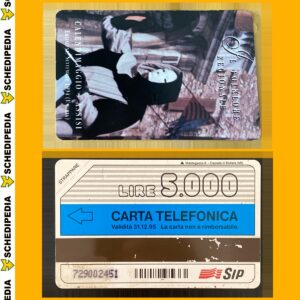 G358 CC2387 IL FOLKLORE REGIONALE – CALENDIMAGGIO ASSISI NUOVA SEC.SCELTA - schede telefoniche valutazione collezione schede telefoniche rare vendita schedipedia app valore schede telefoniche rare catalogo pdf