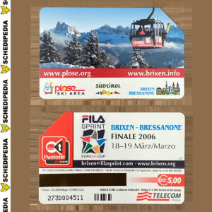 GAA127 CCF4206 FILA SPRINT 2006 - schede telefoniche valutazione collezione schede telefoniche rare vendita schedipedia app valore schede telefoniche rare catalogo pdf